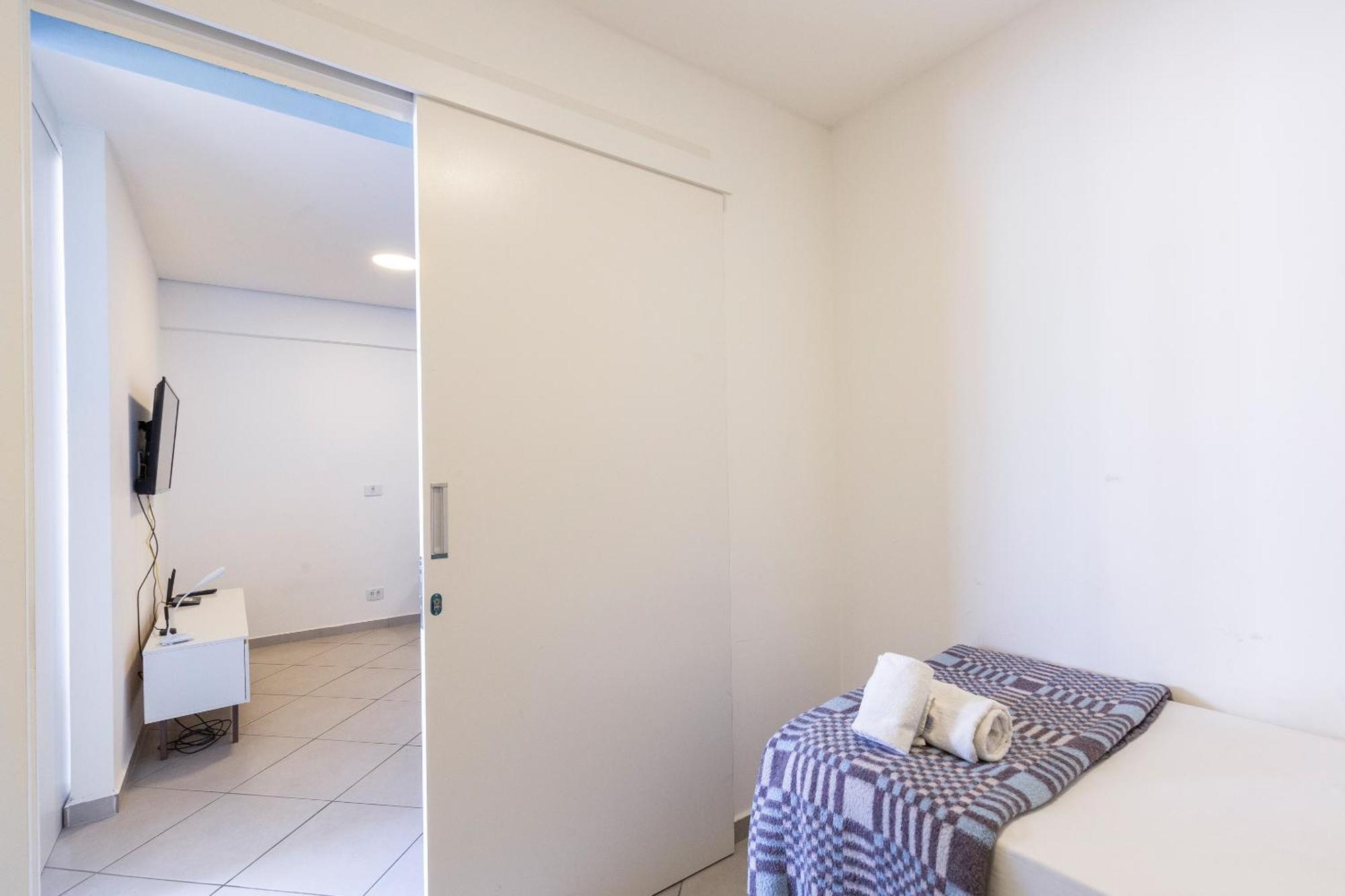 360 Santa Ifigenia Apartment Sao Paulo Exterior photo